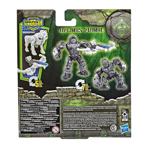 Transformers Primal & Arrowstripe Alliance Set