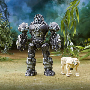 Transformers Primal & Arrowstripe Alliance Set