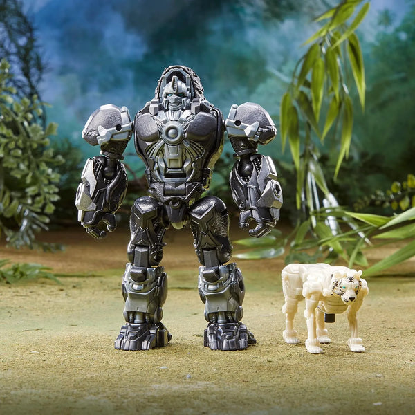 Transformers Primal & Arrowstripe Alliance Set