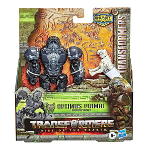 Transformers Primal & Arrowstripe Alliance Set