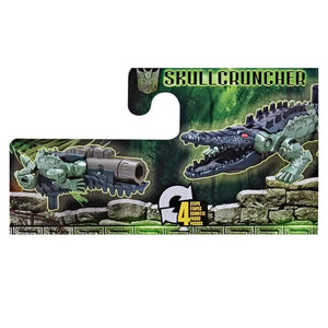 Transformers Beast Alliance Skullcruncher Figure