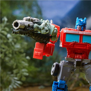 Transformers Beast Alliance Skullcruncher Figure