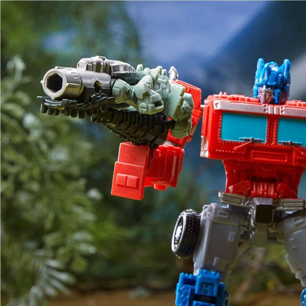 Transformers Beast Alliance Skullcruncher Figure
