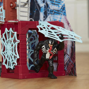 Spiderman Ultimate Mega City Playset