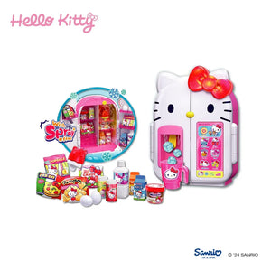 Sanrio Hello Kitty Smart Refrigerator Playset