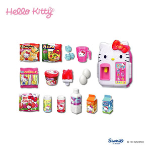 Sanrio Hello Kitty Smart Refrigerator Playset