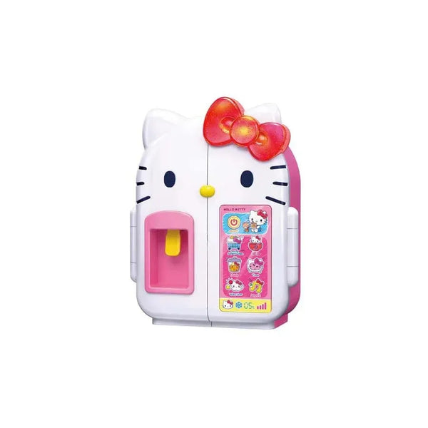 Sanrio Hello Kitty Smart Refrigerator Playset