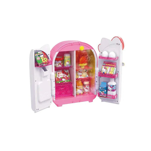 Sanrio Hello Kitty Smart Refrigerator Playset