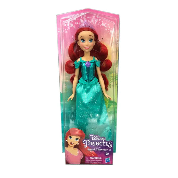 DZNY Princess Royal Shimmer Dolls