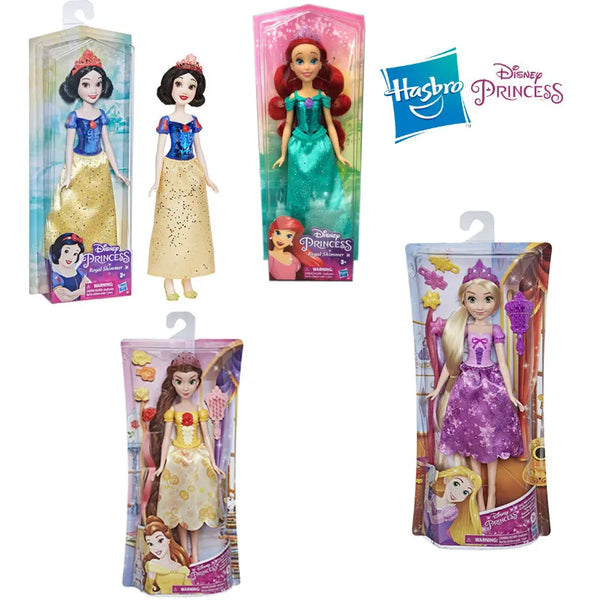 DZNY Princess Royal Shimmer Dolls