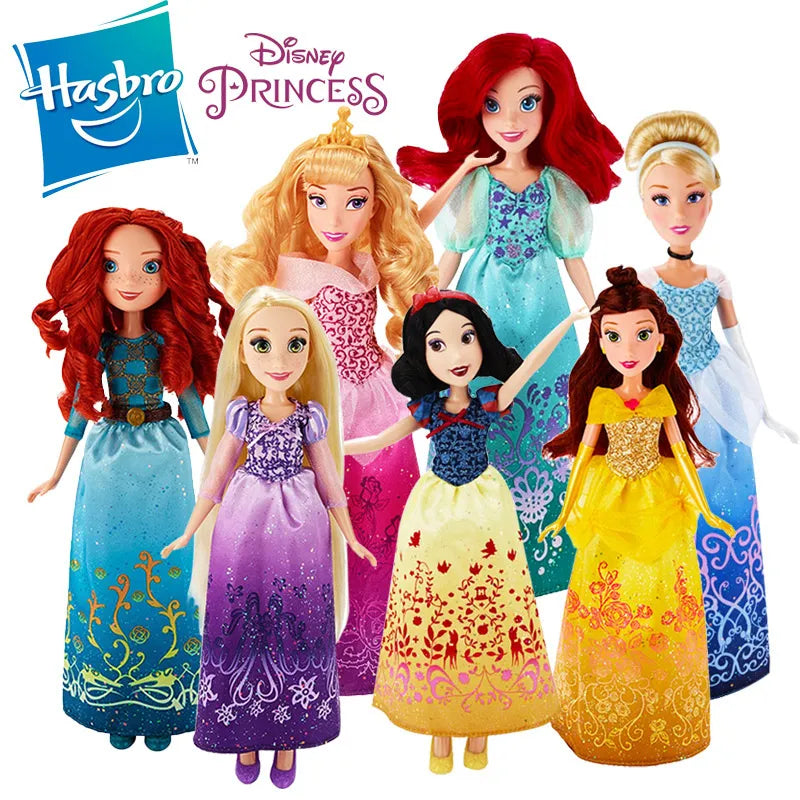 DZNY Princess Royal Shimmer Dolls
