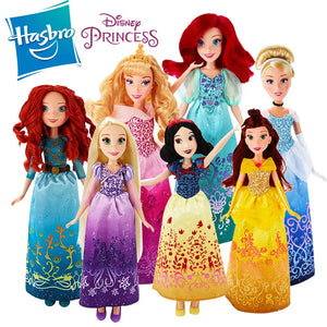 DZNY Princess Royal Shimmer Dolls