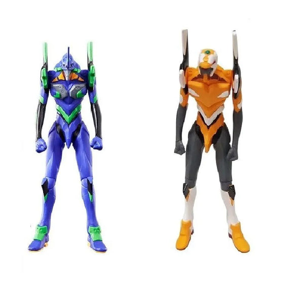 Bandai Neon Genesis Evangelion EVA-FRAME Figures (13 cm)