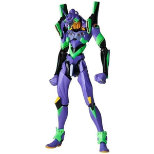 Bandai Neon Genesis Evangelion EVA-FRAME Figures (13 cm)