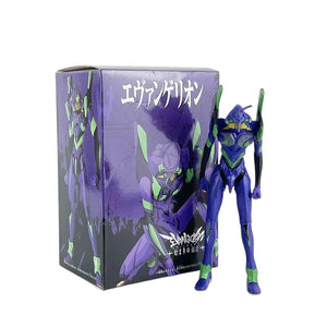 Bandai Neon Genesis Evangelion EVA-FRAME Figures (13 cm)