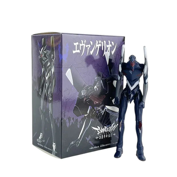 Bandai Neon Genesis Evangelion EVA-FRAME Figures (13 cm)