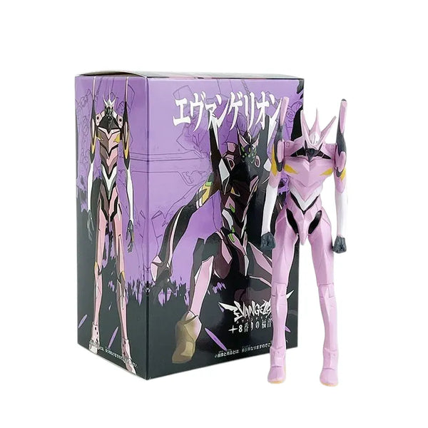 Bandai Neon Genesis Evangelion EVA-FRAME Figures (13 cm)