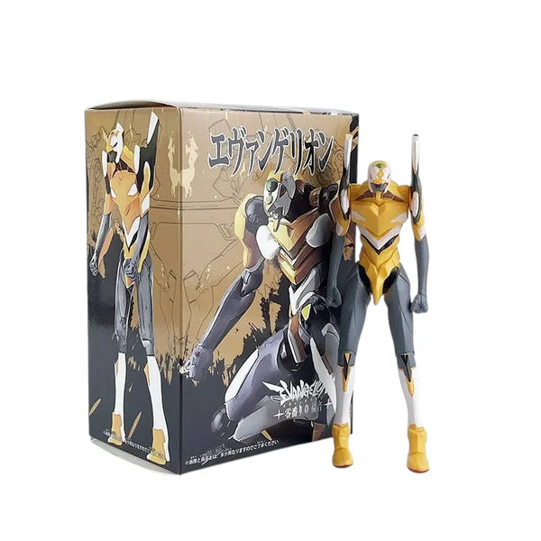 Bandai Neon Genesis Evangelion EVA-FRAME Figures (13 cm)