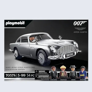 PLAYMOBIL Grand Tour Legend Cars Collection