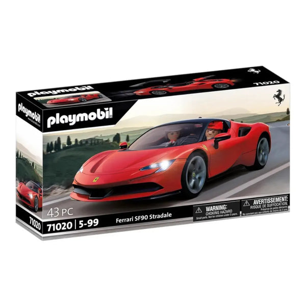 PLAYMOBIL Grand Tour Legend Cars Collection