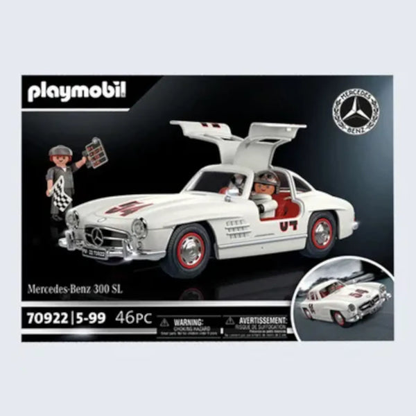 PLAYMOBIL Grand Tour Legend Cars Collection