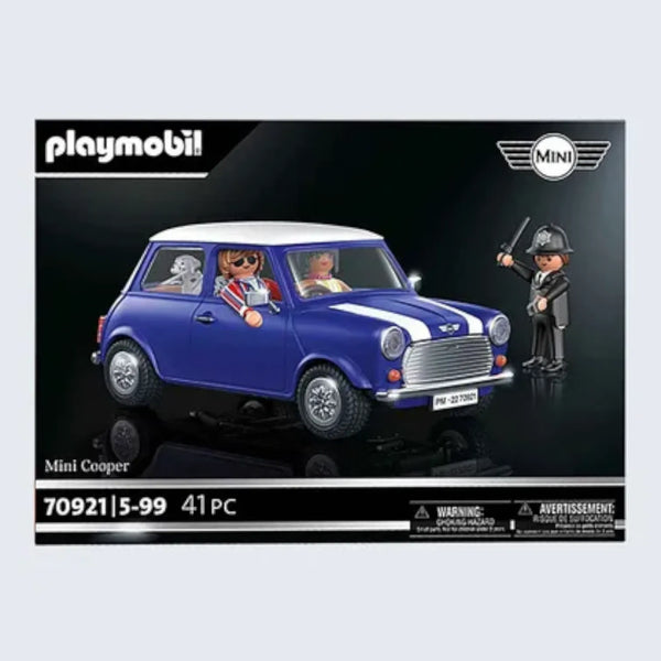 PLAYMOBIL Grand Tour Legend Cars Collection