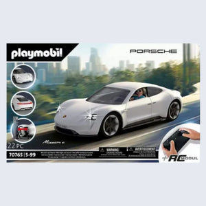 PLAYMOBIL Grand Tour Legend Cars Collection