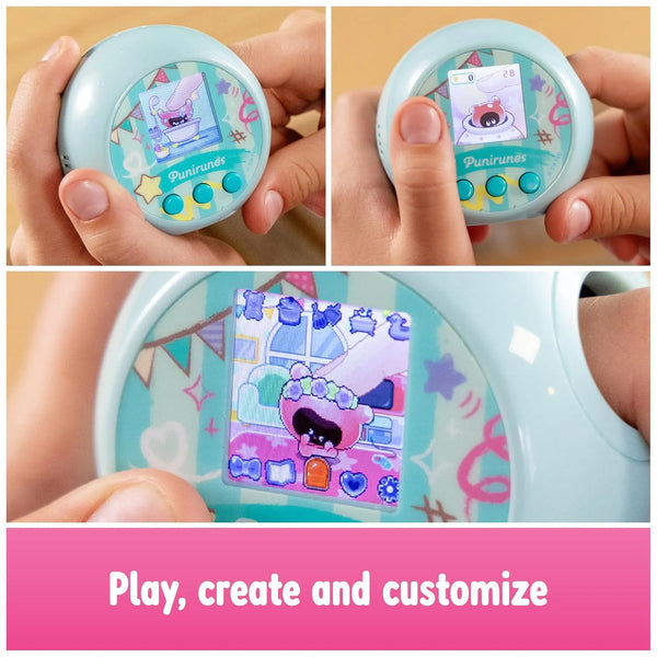 Spin Master Punirunes Digital BFF Interactive Toy