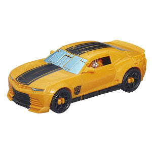 Transformers Power Punch Bumblebee Action Figure (20 cm)