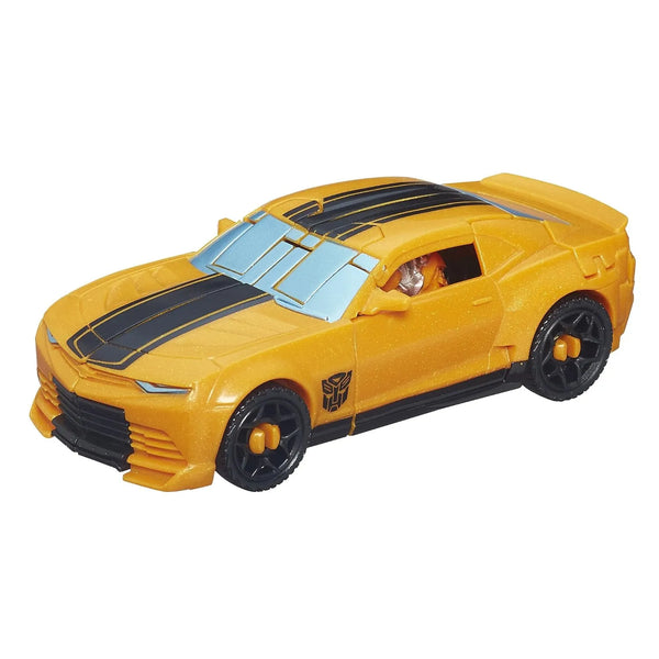 Transformers Power Punch Bumblebee Action Figure (20 cm)