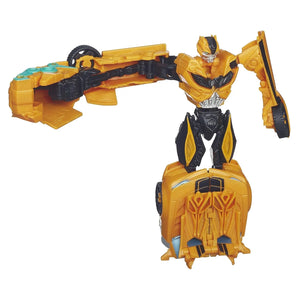 Transformers Power Punch Bumblebee Action Figure (20 cm)