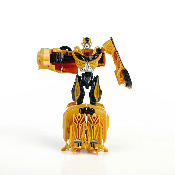 Transformers Power Punch Bumblebee Action Figure (20 cm)