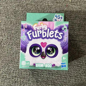 Furby and Furblets Interactive Toys For Kids