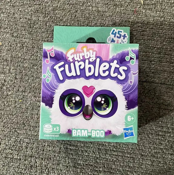 Furby and Furblets Interactive Toys For Kids
