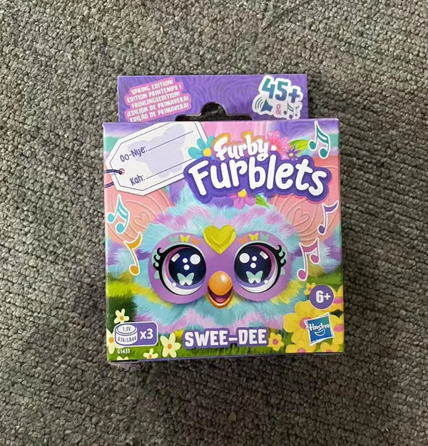 Furby and Furblets Interactive Toys For Kids