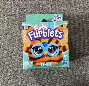 Furby and Furblets Interactive Toys For Kids