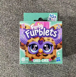 Furby and Furblets Interactive Toys For Kids