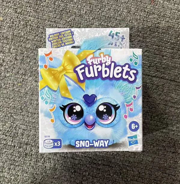 Furby and Furblets Interactive Toys For Kids