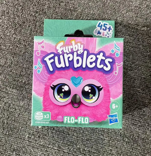 Furby and Furblets Interactive Toys For Kids