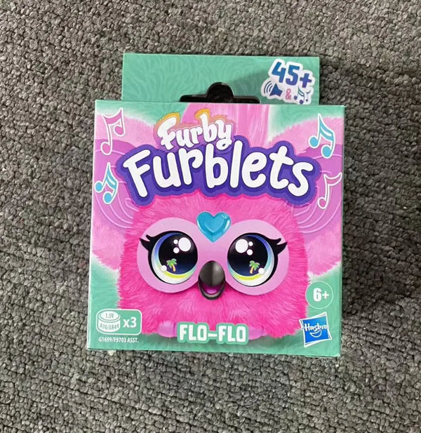 Furby and Furblets Interactive Toys For Kids