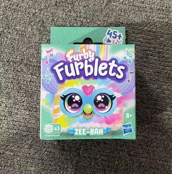 Furby and Furblets Interactive Toys For Kids