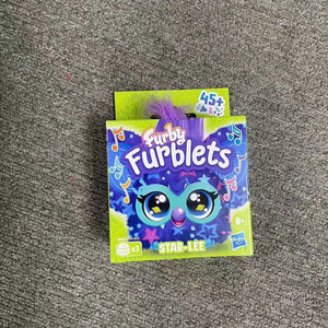 Furby and Furblets Interactive Toys For Kids