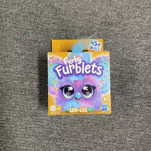 Furby and Furblets Interactive Toys For Kids