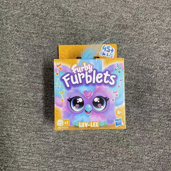 Furby and Furblets Interactive Toys For Kids