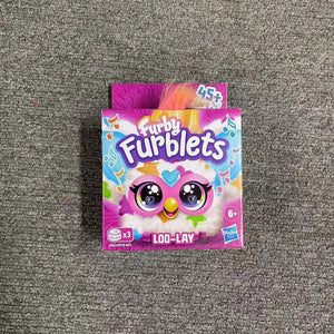 Furby and Furblets Interactive Toys For Kids