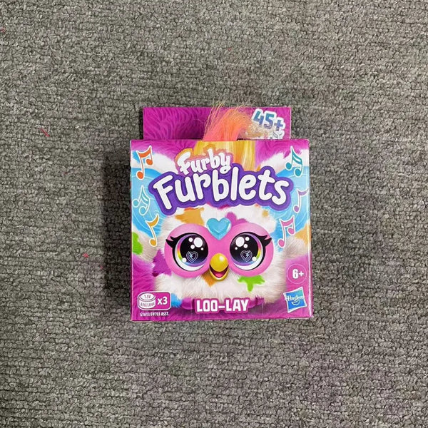Furby and Furblets Interactive Toys For Kids