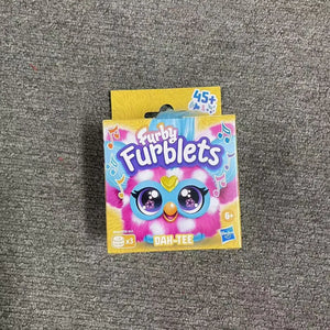 Furby and Furblets Interactive Toys For Kids