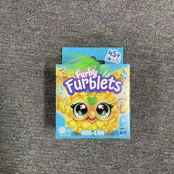 Furby and Furblets Interactive Toys For Kids