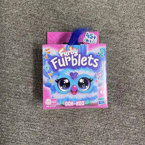 Furby and Furblets Interactive Toys For Kids