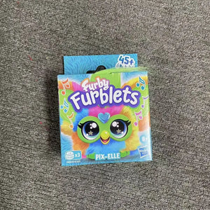 Furby and Furblets Interactive Toys For Kids